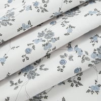 مفارش صيفية قطن مفرد - 5 قطع - سلسلة فيرونيكا - ال...