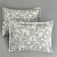 مفرش جاكار شانيل مزدوج 9 قطع - سلسلة كاليستا - رما...