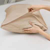 طقم شراشف قطن مفرد ونص - 3 قطع - الجمل الأرجواني