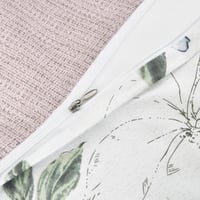 غطاء لحاف صيفي قطن مفرد - 4 قطع - كڤر سلسلة فيروني...