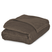 بطانية مخمل خفيفه بمقاس مفرد - 230 × 170 - سلسلة ر...