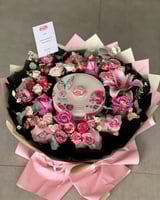 باقة شوكلت بستاني المتميزه