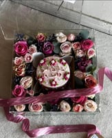 بوكس الكيك ♥️