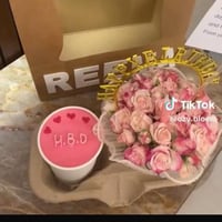 تنسيق الكوب كيك ♥️