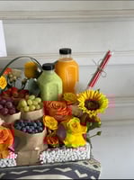 استاند الفواكه والعصائر