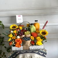 استاند الفواكه والعصائر