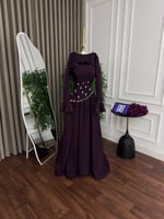 بنفسجي