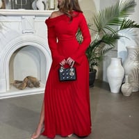 فستان احمر باربي