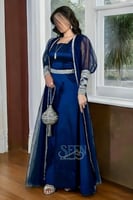 جلابية اماراتية فخمة ومطرزة