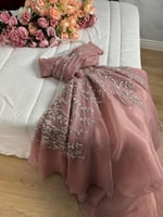 فستان سهرة مميز