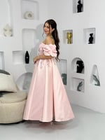 فستان سهرة ميكادو راقي