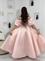 فستان سهرة ميكادو راقي