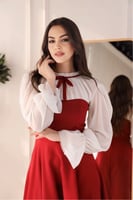 فستان نسائي ناعم