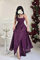 فستان نسائي موففخم