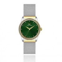 جلوس كفالي ساعة نسائية ماركة مكس