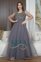 فستان سهرة فخم