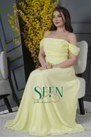 فستان ناعم مميز