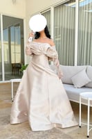 فستان سهرة جذاب