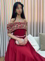 فستان الجوهرة