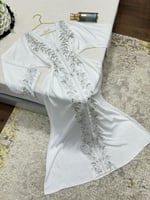 جلابية نسائيه رمضانية بعدة اللوان