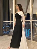 فستان سهرة فخم باربي