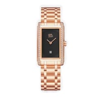 ساعة ستيل نسائية راقيه