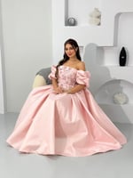 فستان سهرة ميكادو راقي