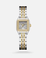 ساعة نسائية شكل كارتير مكس مميزه