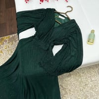 فستان نسائي راقي لونين