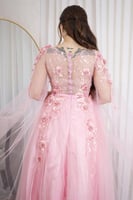 فستان سهره مورد