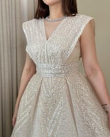 فستان سهرة جازار بيج