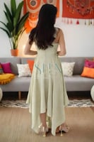 فستان نسائي راقي