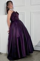 فستان نسائي راقي