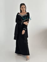 فستان بلاك سكاي