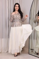 فستان تايجر ترتر