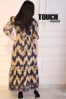 فستان استقبال, فستان بيج طويل