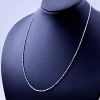 سلسال فضة عيار 925