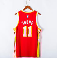 جيرسي اتلانتا هوكس - تراي يونغ