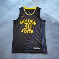 ستيفن كري - جيرسي الواريورز موسم 2025