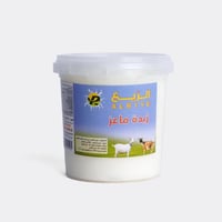 زبدة ماعز (1 كيلو) – نكهة طبيعية وجودة عالية