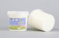 زبدة ماعز – طبيعية 100% بطعم غني وقوام كريمي