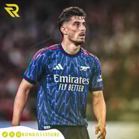 تيشيرت ارسنال الاحتياطي 25-26 نسخة اللاعبين