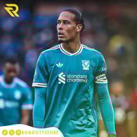 تيشيرت ليفربول الثالث 25-26 نسخة اللاعبين