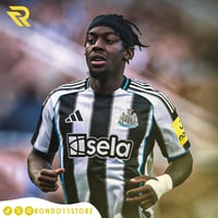 تيشيرت نيوكاسل الاساسي 25-26 نسخة اللاعبين