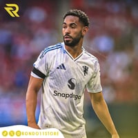 تيشيرت مانشستر يونايتدالاحتياطي 25-26 نسخة اللاعبي...