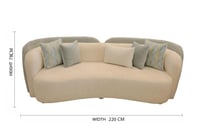 طقم كنب سكاي 11 فرد