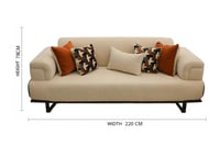 طقم كنب جراوند 11 فرد