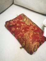 بوكس كشمير قرمزي