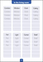 Little learner's word world (Writing)