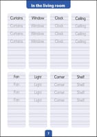 Little learner's word world